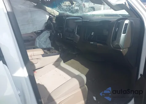 2018 Chevrolet Silverado 1500 1Lt z USA, uszkodzony, nr VIN 3GCPCREH9JG330225